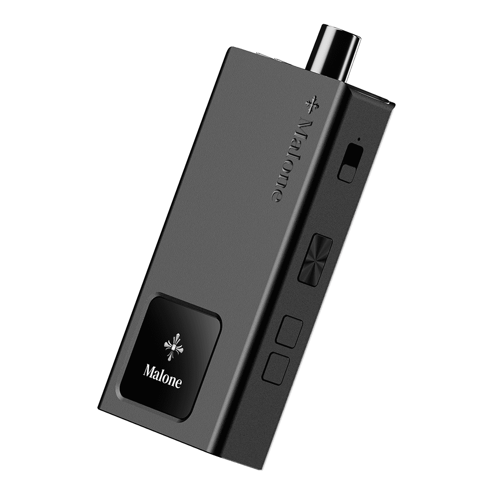Vaptio Malone Kit Malone Black