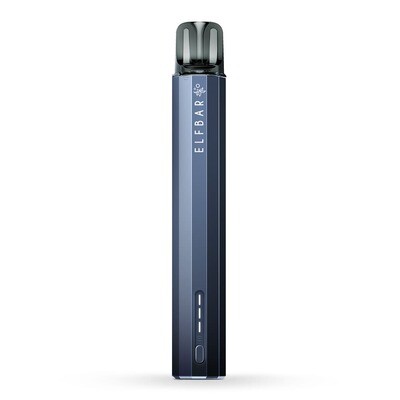 Elfbar Elfa Turbo Pro Kit Black Elfbar Elfa Turbo Pro Kit Black