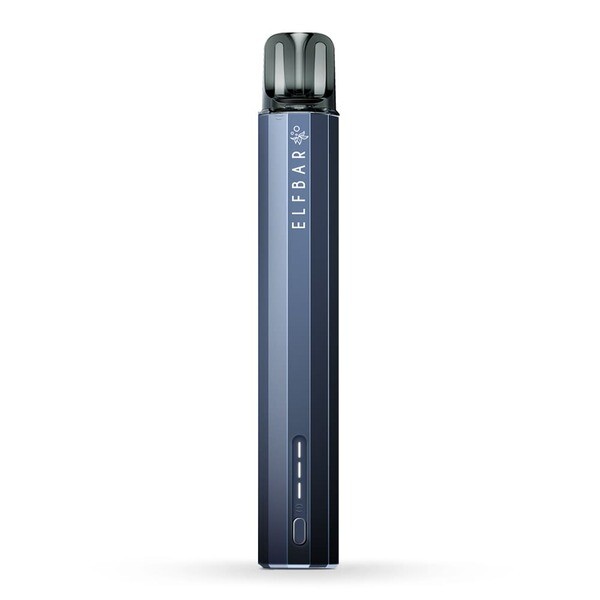 Elfbar Elfa Turbo Pro Kit Black Elfbar Elfa Turbo Pro Kit Black