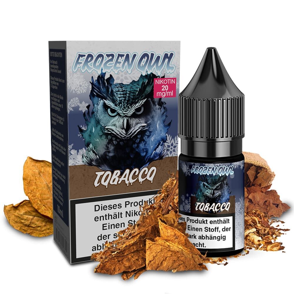 Liquid Tobacco - Frozen OWL Nikotinsalz 20mg