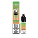 Liquid Apple Peach - Dinner Lady Fruit Full Nikotinsalz 20mg