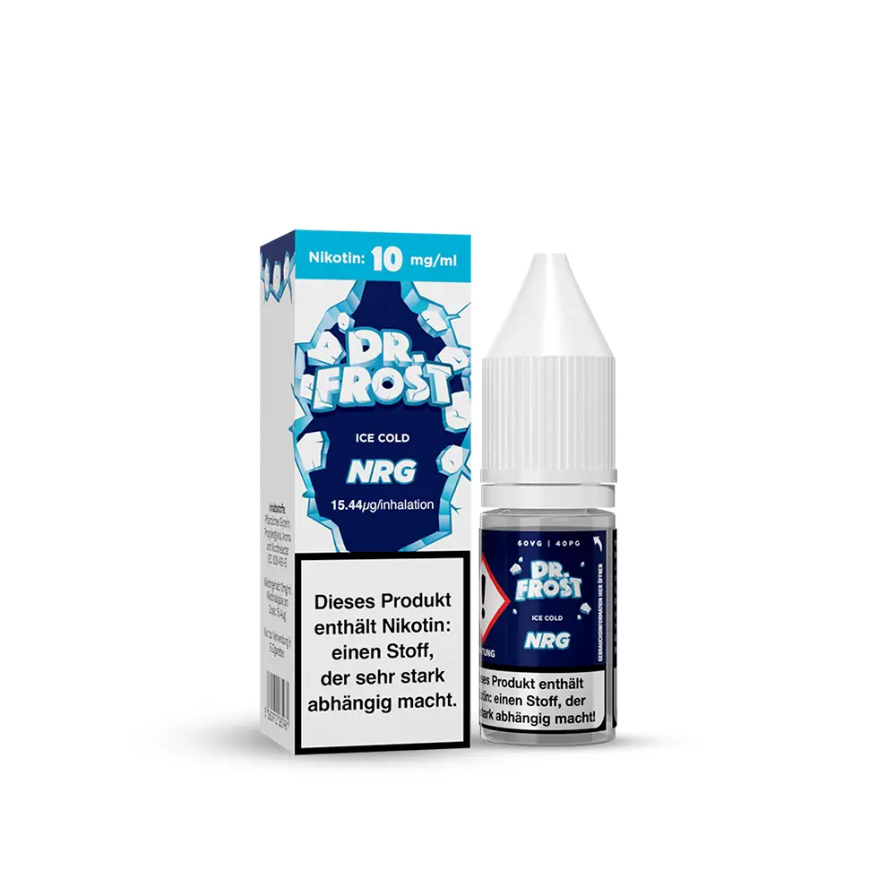 Liquid Ice Cold NRG - Dr. Frost Nikotinsalz
