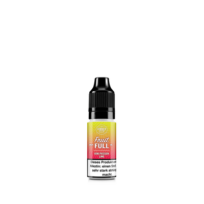 Liquid Kiwi Passion Lime - Dinner Lady Fruit Full Nikotinsalz