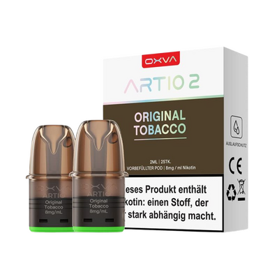 Oxva Artio 2 Original Tobacco Oxva Artio 2 Original Tobacco