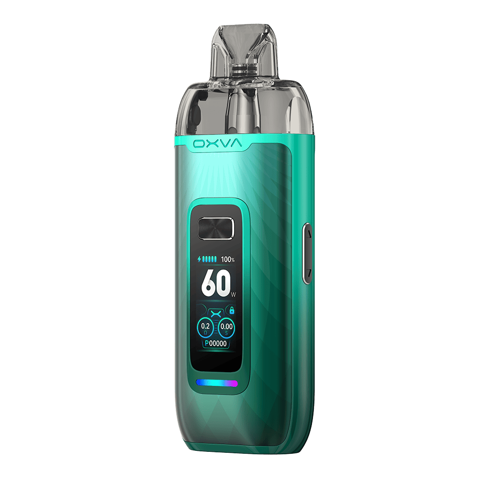 Oxva Vprime Kit Natural Green Oxva Vprime Kit Natural Green