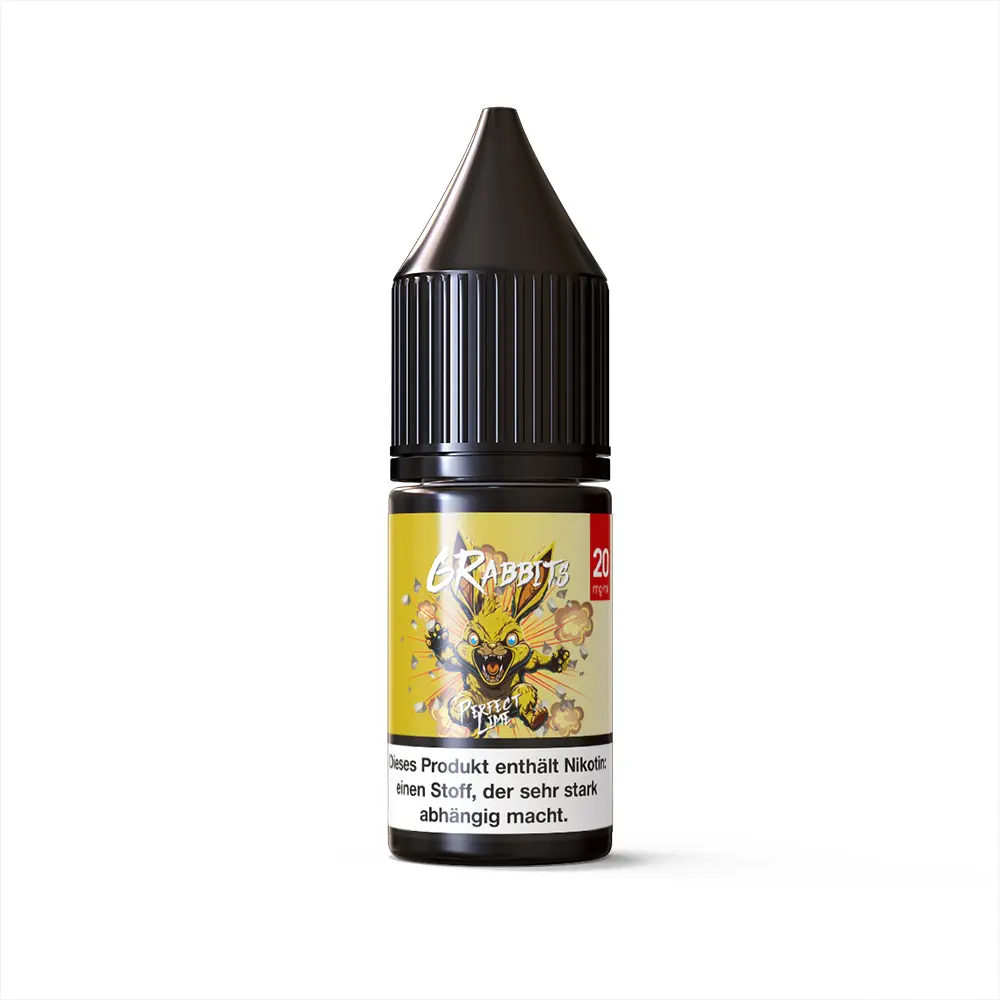 Liquid Perfect Lime - 6Rabbits Nikotinsalz 20mg