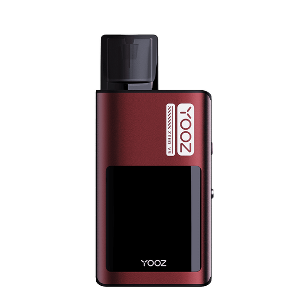 Yooz Zero V5 Kit Red