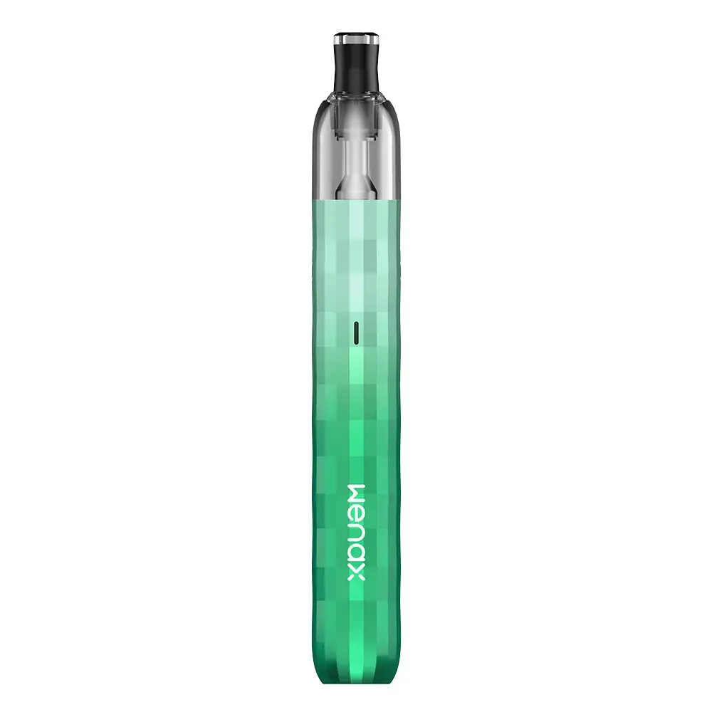 Geekvape Wenax M1 Kit 0,8 Ohm Plaid Green Geekvape Wenax M1 Kit 0,8 Ohm Plaid Green