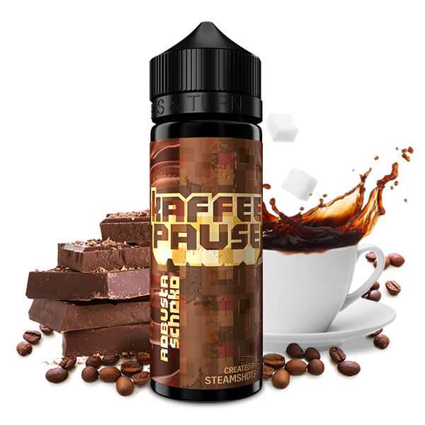 Aroma Robusta Schoko - Kaffeepause Aroma Robusta Schoko - Kaffeepause