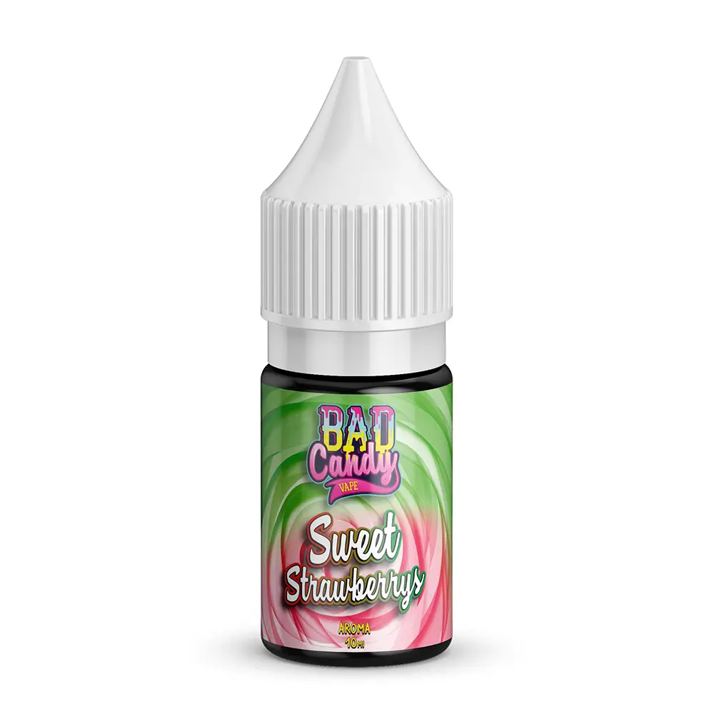Aroma Sweet Strawberry - Bad Candy Aroma Sweet Strawberry - Bad Candy