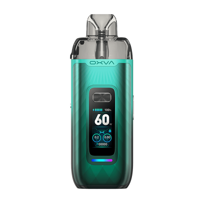 Oxva Vprime Kit Natural Green Oxva Vprime Kit Natural Green