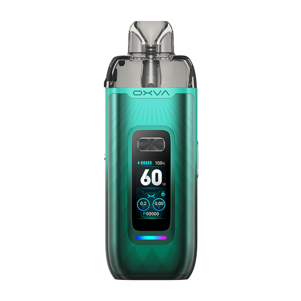 Oxva Vprime Kit Natural Green Oxva Vprime Kit Natural Green