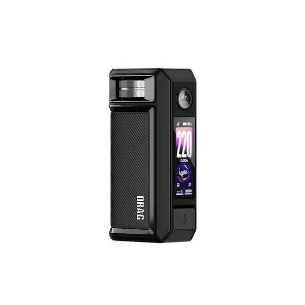 Voopoo Drag 6 Mod Black