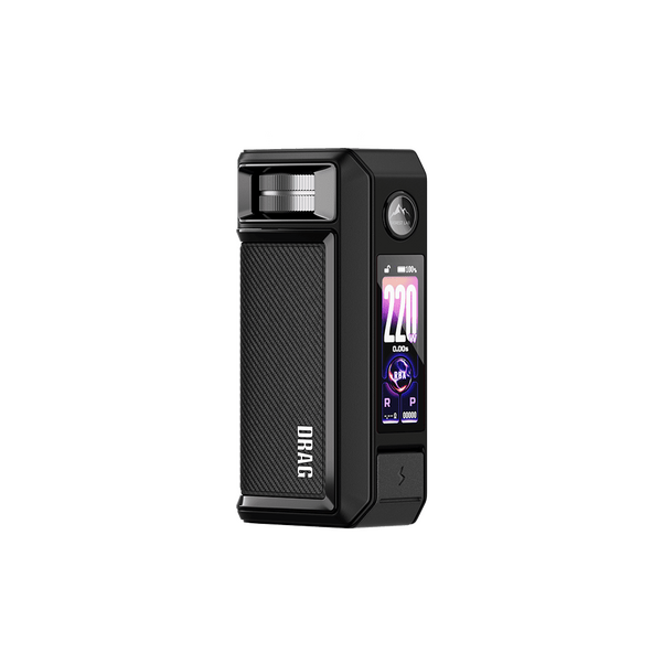 Voopoo Drag 6 Mod Black