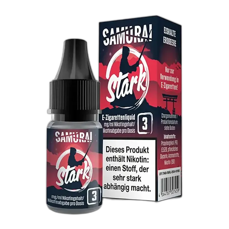 Liquid Stark - Samurai