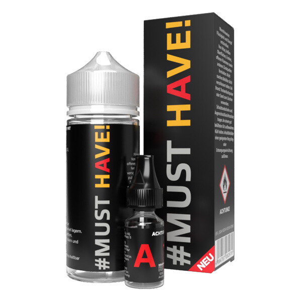 Aroma A - MUST HAVE Aroma A - MUST HAVE