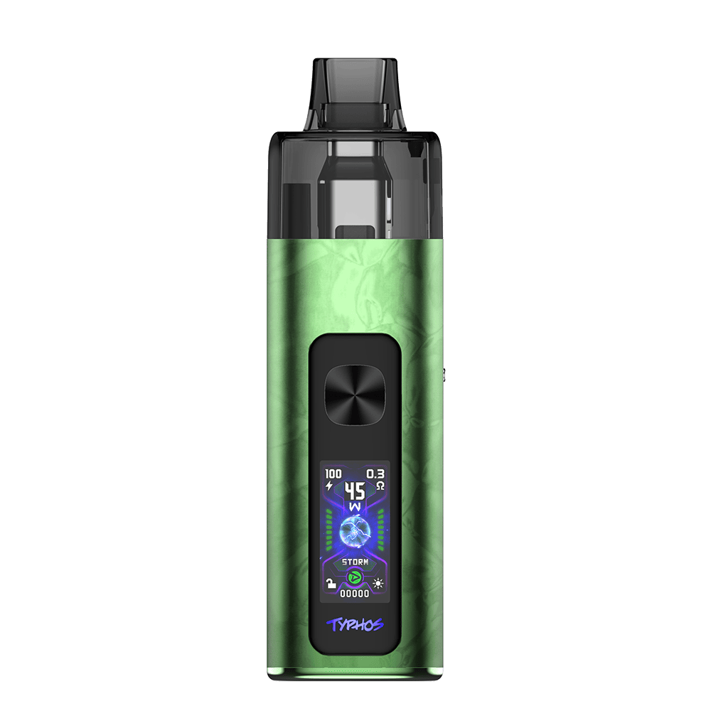 Uwell Typhos Kit Polar Green Uwell Typhos Kit Polar Green