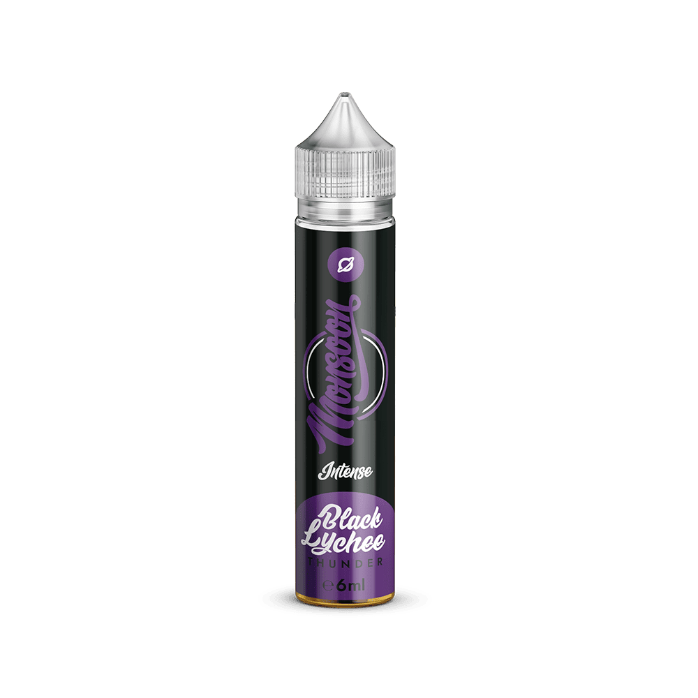 Aroma Black Lychee Thunder - Monsoon