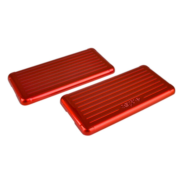 Aspire Puxos Seitenpanele Rot Aspire Puxos Seitenpanele Rot