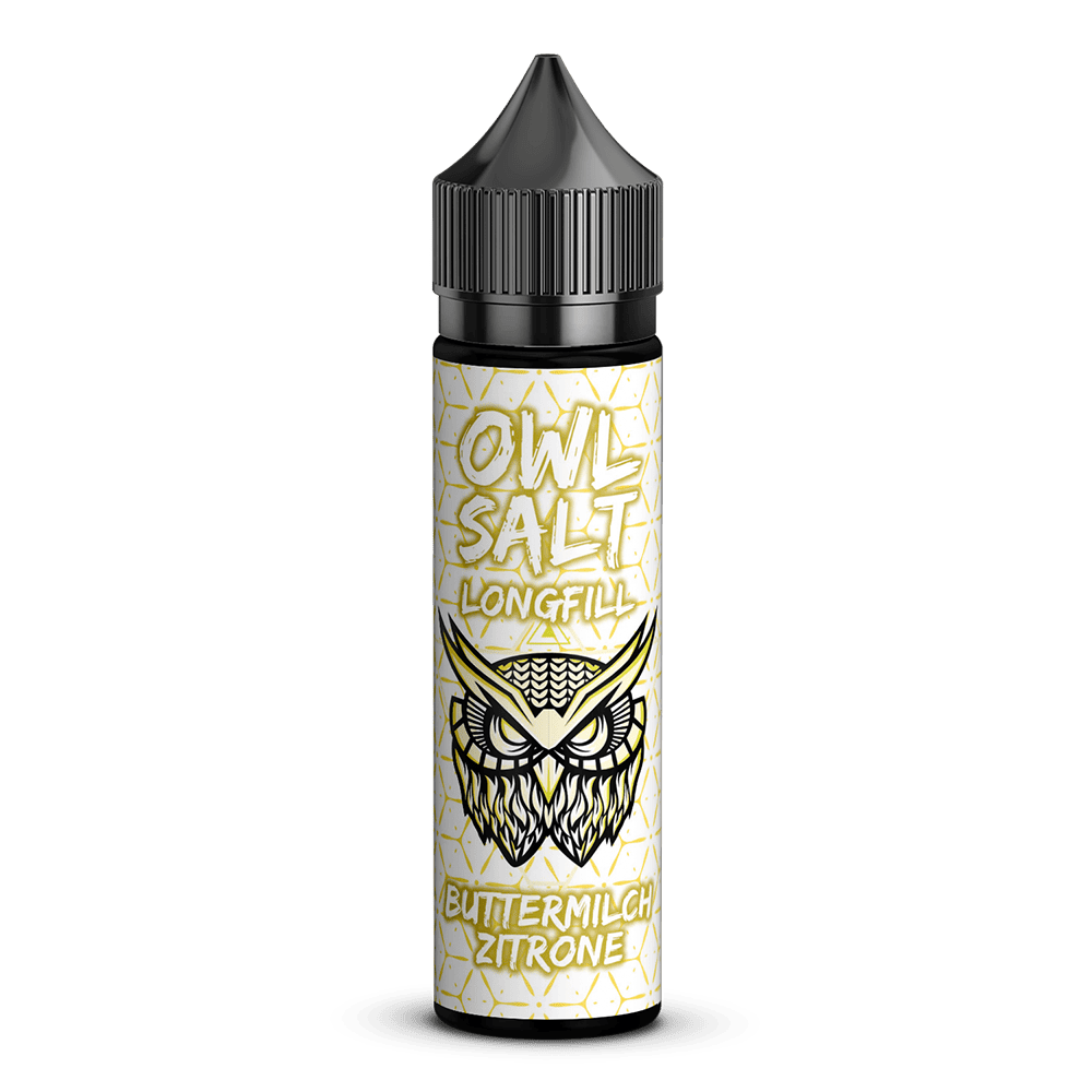 Aroma Buttermilch Zitrone - OWL Salt Aroma Buttermilch Zitrone - OWL Salt
