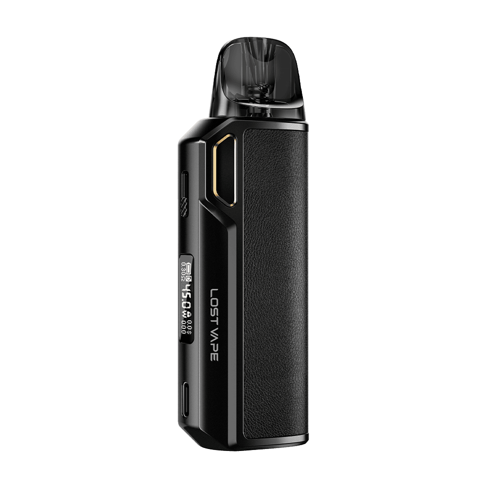 Lost Vape Thelema Elite DM45 Midnight Black
