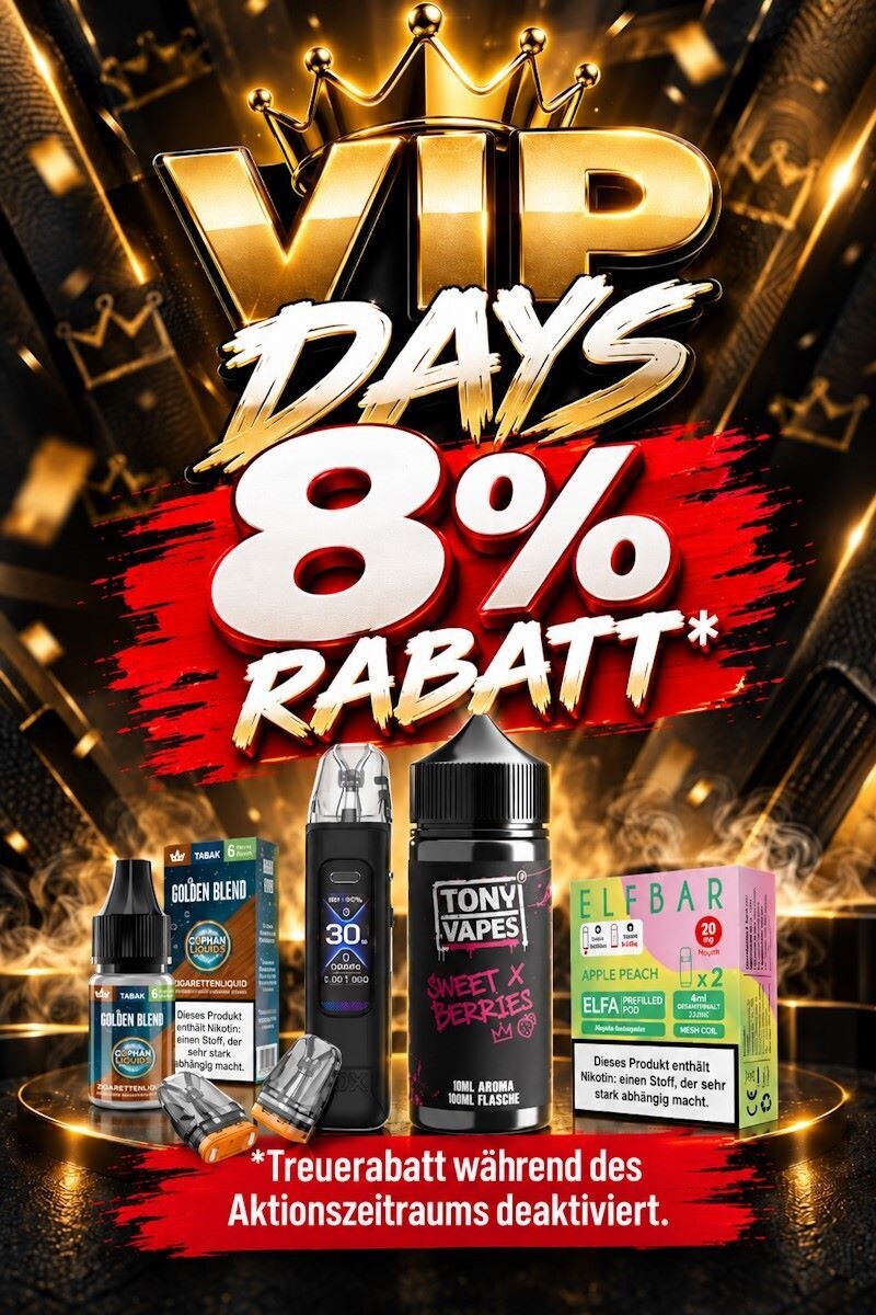 VIP DAYS