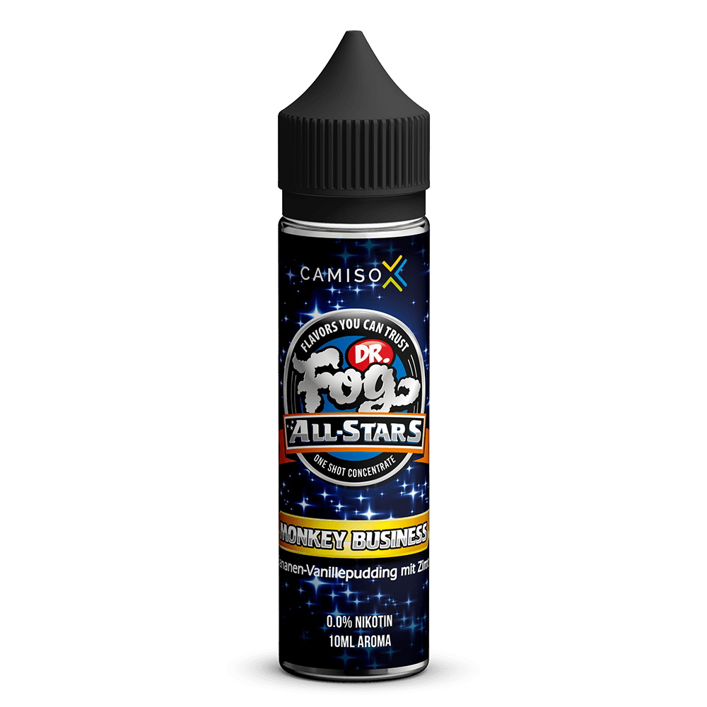 Aroma Monkey Business - Dr. Fog