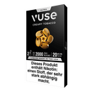 2x Vuse Ultra Pods Creamy Tobacco 20mg