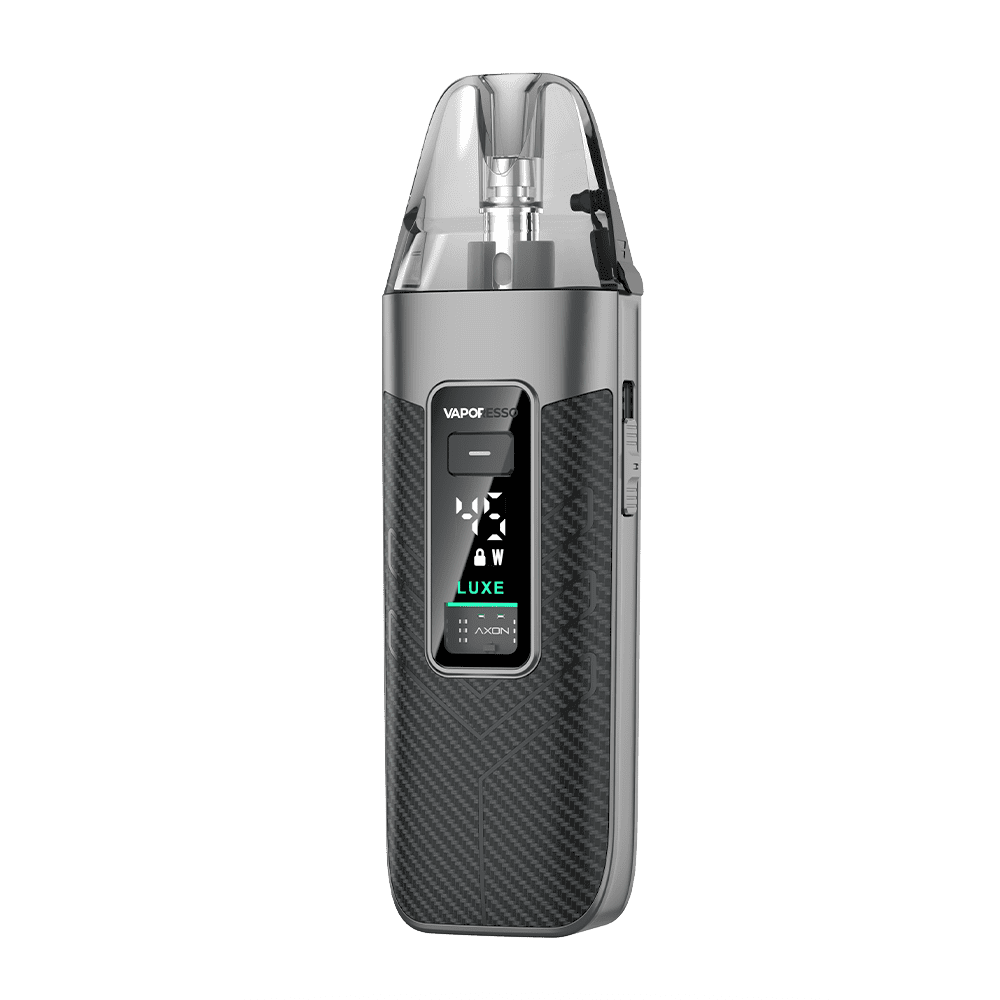 Vaporesso Luxe X3 Kit Carbon Black