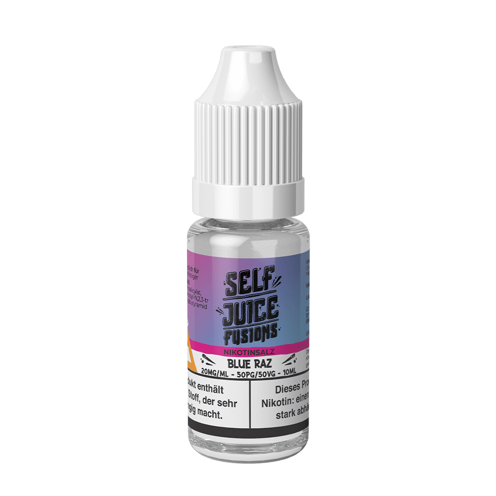 Liquid Blue Raz - Self Juice Nikotinsalz