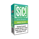Liquid Green Tea Ice - SIC Nikotinsalz 20mg
