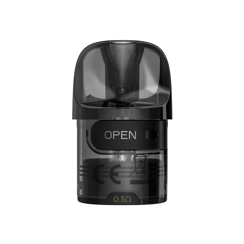 Lost Vape E Plus Ersatzpod Ohm (Thelema Elite, E40 Max) Lost Vape E Plus Ersatzpod Ohm (Thelema Elite, E40 Max)