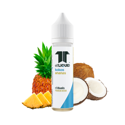Aroma Kokos-Ananas - elfLiquid