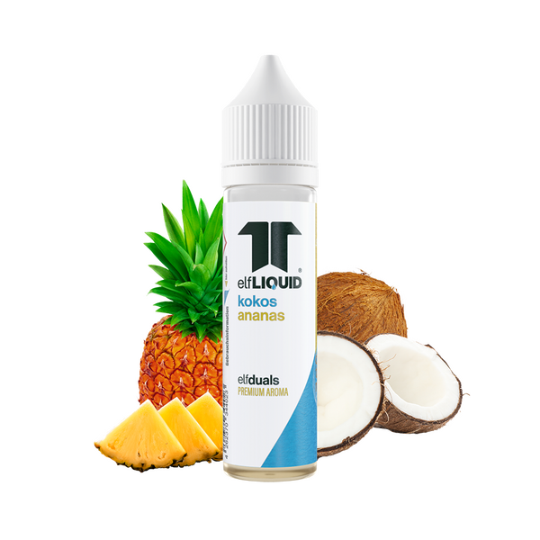 Aroma Kokos-Ananas - elfLiquid