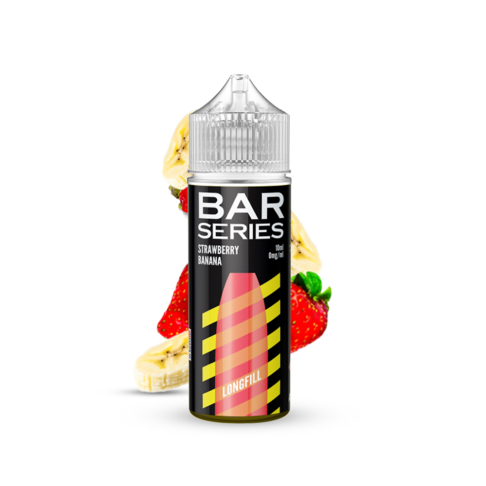 Aroma Strawberry Banana - Bar Series