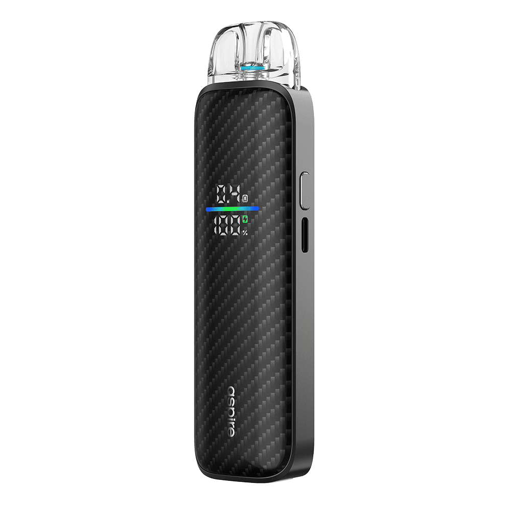 Aspire Pixo Max Carbon Black Aspire Pixo Max Carbon Black