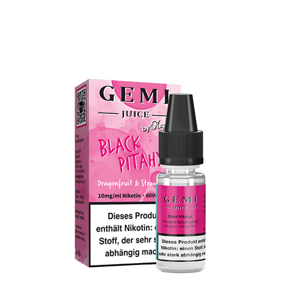 Liquid Black Pitahya - Gemi Juice Nikotinsalz