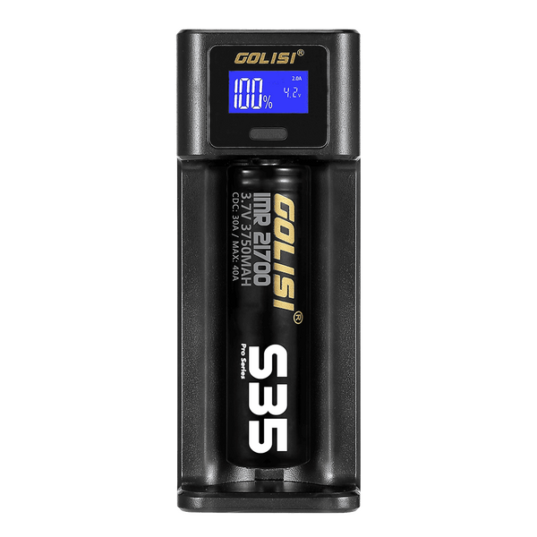 Golisi i1 Ladegerät