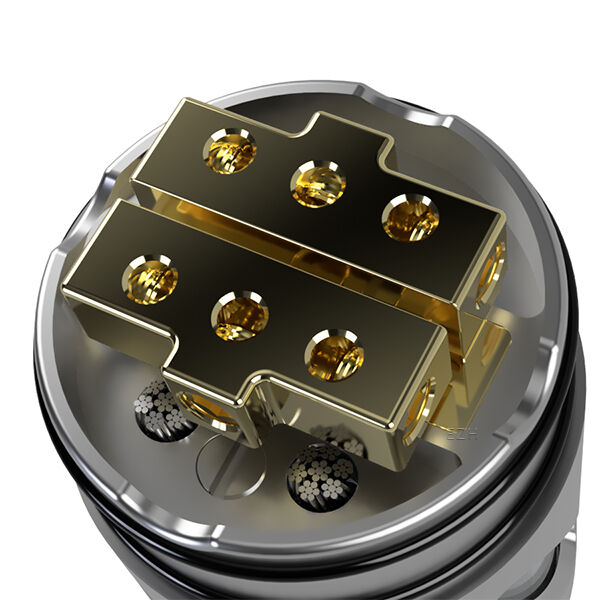 IMIST Simurg RTA Triplex Coil Deck IMIST Simurg RTA Triplex Coil Deck