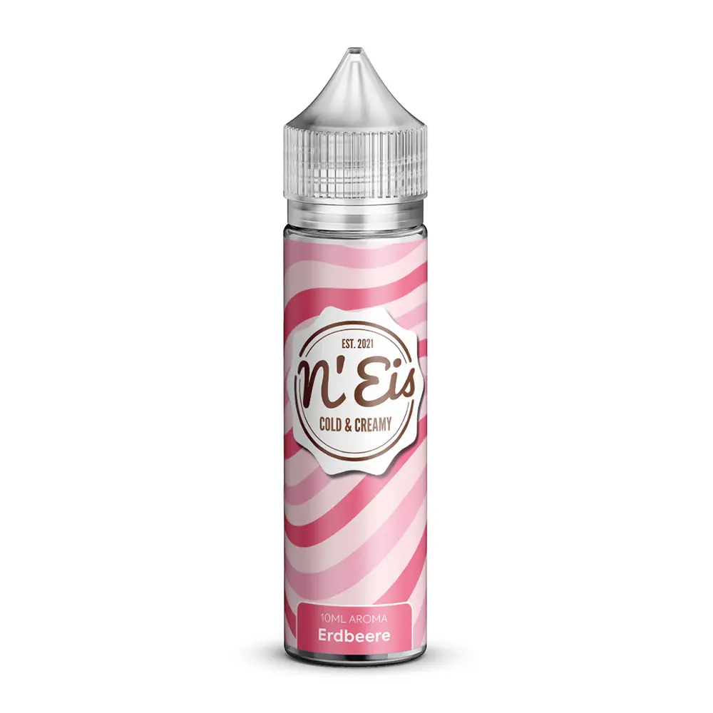 Aroma Erdbeere - nEis