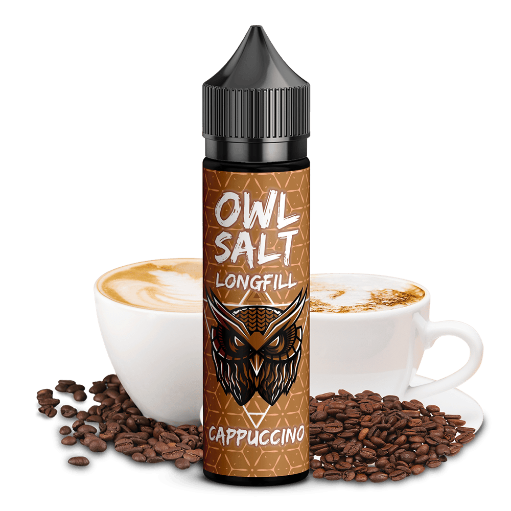 Aroma Cappuccino - OWL Salt