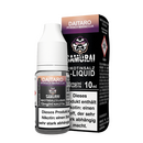 Liquid Daitaro Pfirsich Maracuja - Samurai Nikotinsalz