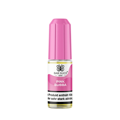 Bar Juice 5000 Nikotinsalz - Pink Bubba - Liquid 20mg 10ml