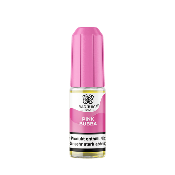 Bar Juice 5000 Nikotinsalz - Pink Bubba - Liquid 20mg 10ml