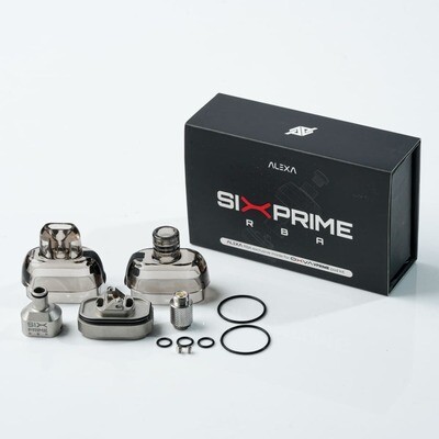 ALEXA SIXPRIME RBA für Oxva VPRIME ALEXA SIXPRIME RBA für Oxva VPRIME