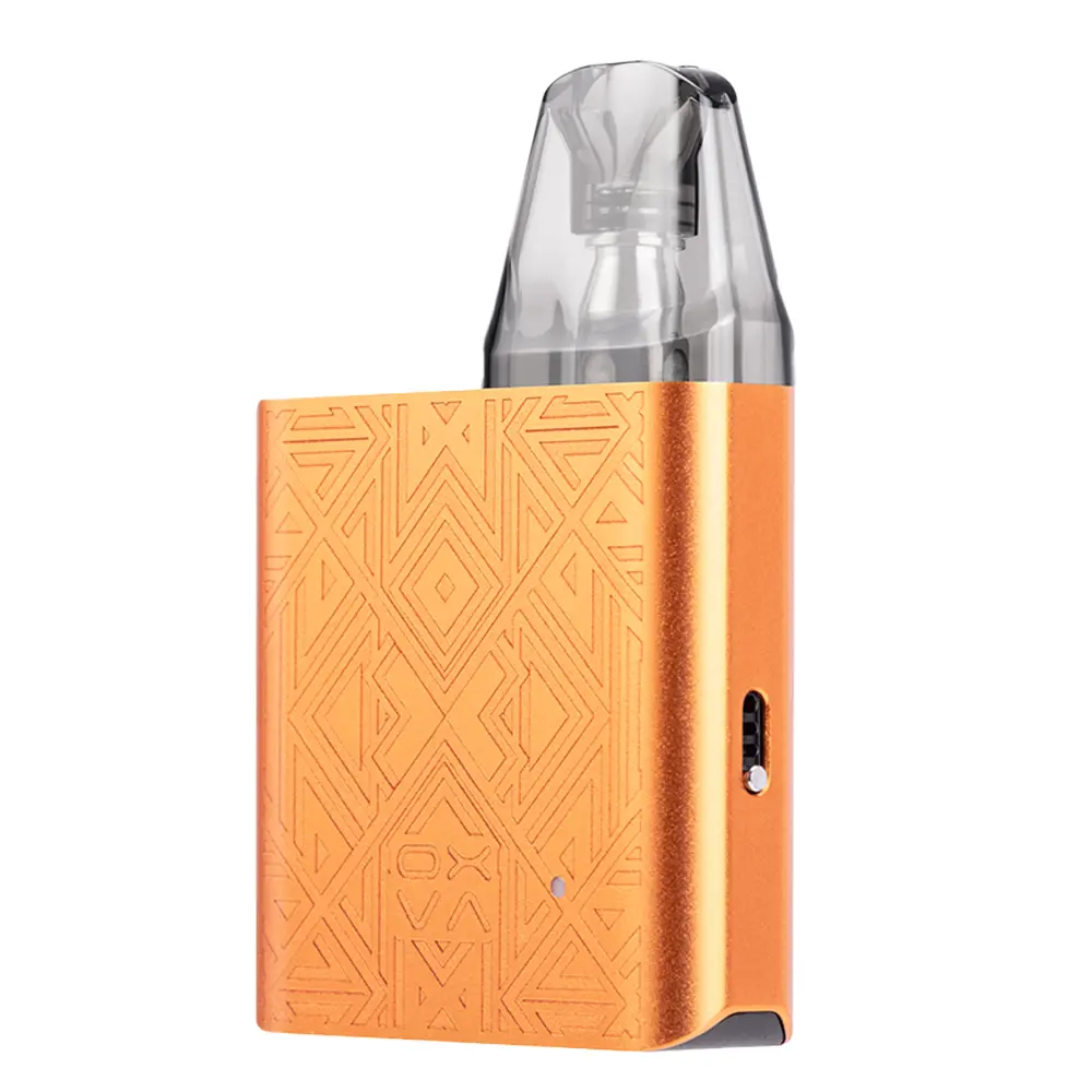 OXVA Xlim SQ Pod Kit Geo Orange OXVA Xlim SQ Pod Kit Geo Orange