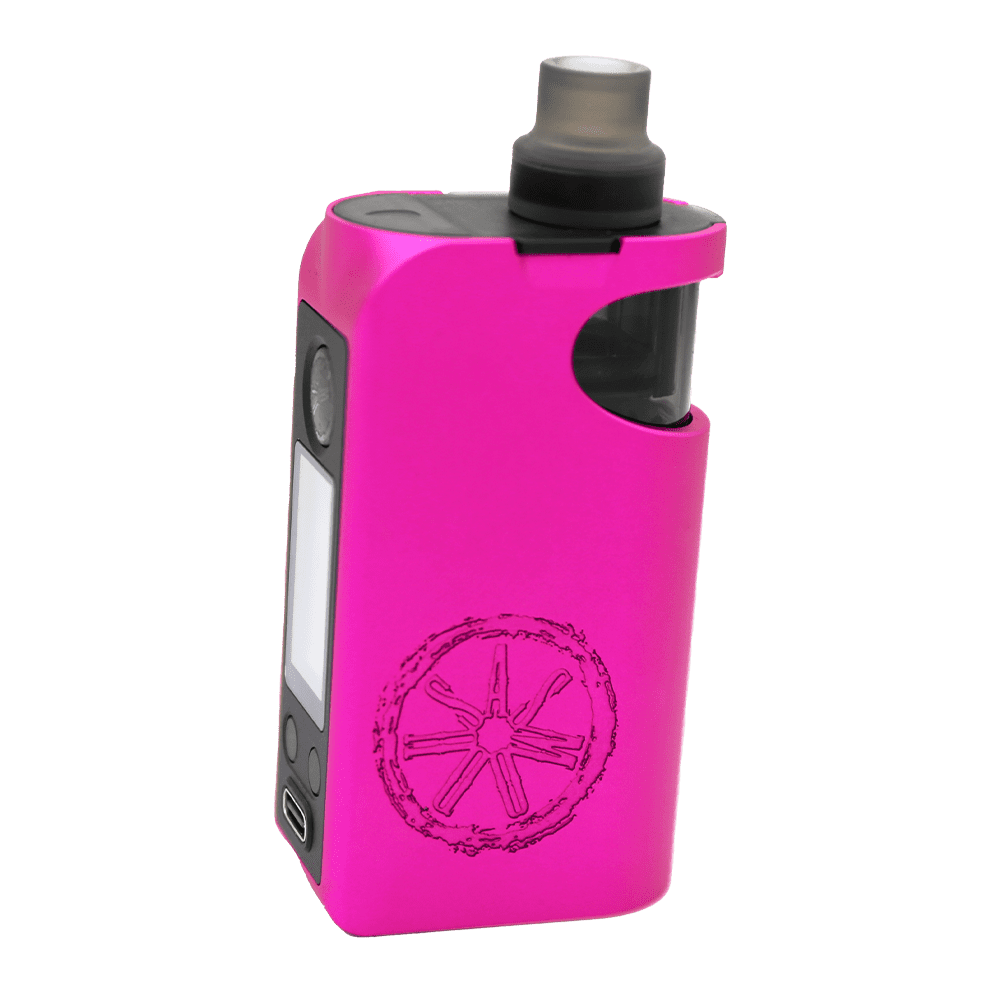 Asmodus Minikin Pod Kit Metal Asmodus Minikin Pod Kit Metal