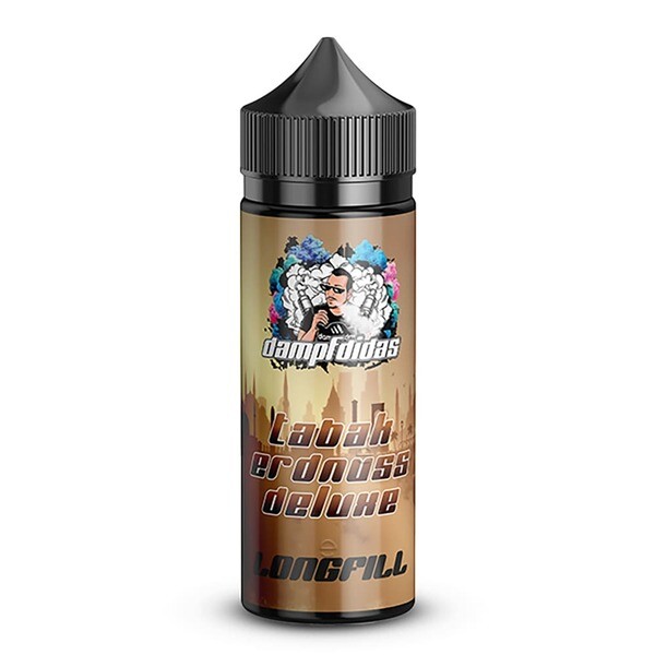Aroma Tabak Erdnuss Deluxe - Dampfdidas Aroma Tabak Erdnuss Deluxe - Dampfdidas
