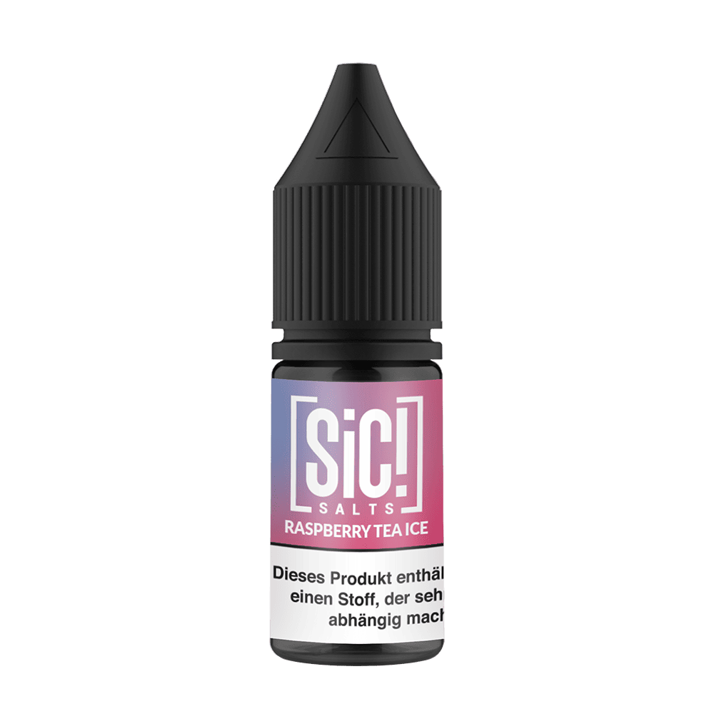 Liquid Raspberry Tea Ice - SIC Nikotinsalz 20mg Liquid Raspberry Tea Ice - SIC Nikotinsalz 20mg