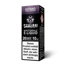 Liquid Kotaro Dunkle Beeren - Samurai Nikotinsalz 20mg